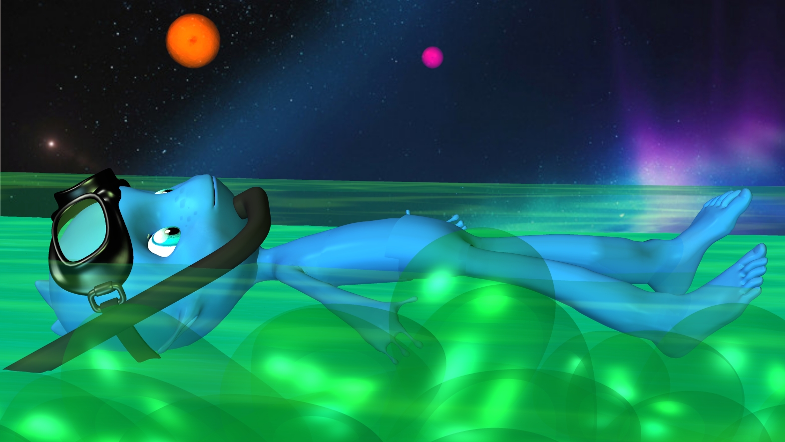 Planet Baab Gallery